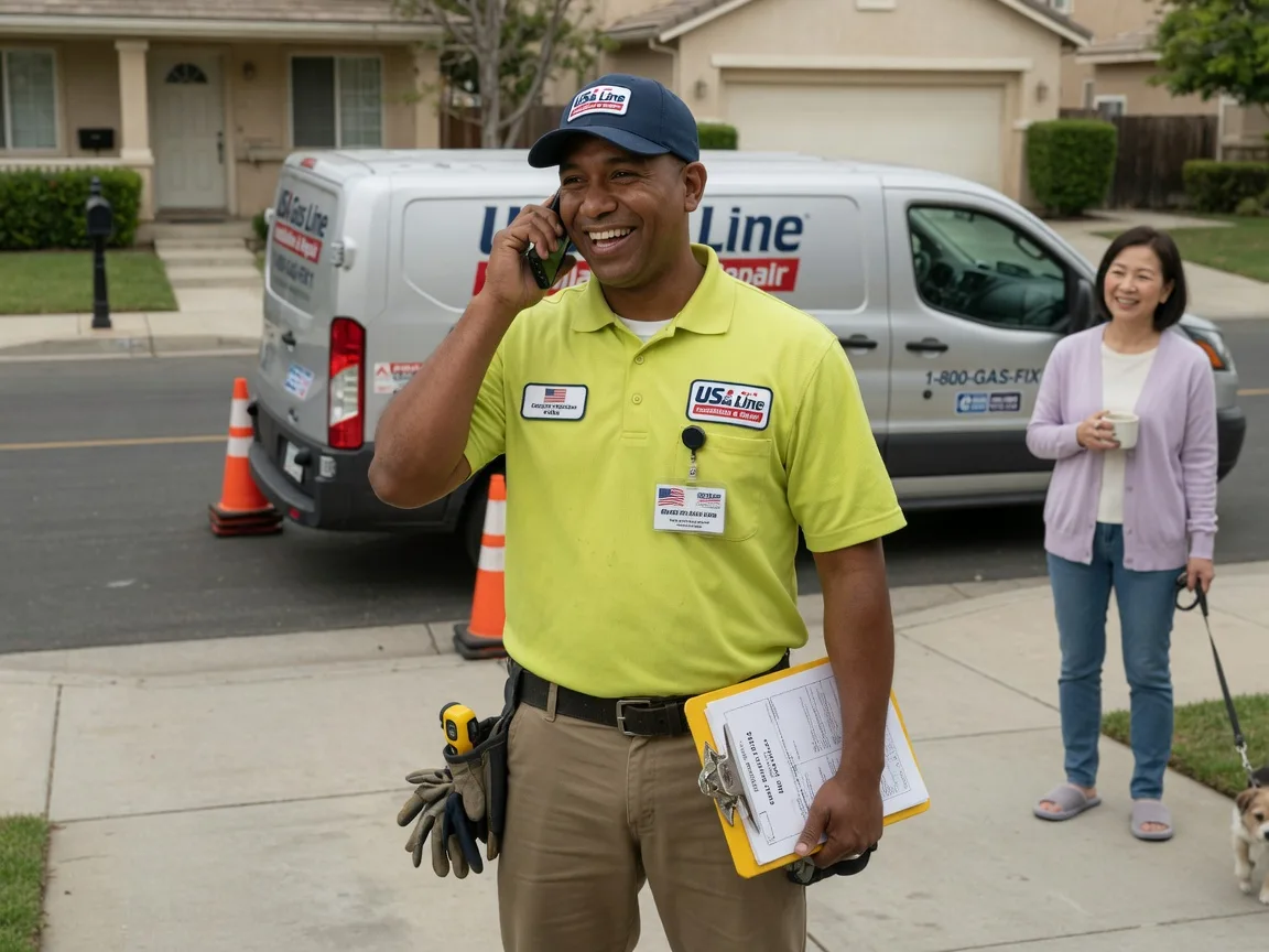Gas Line Installation Cressey, CA FAQs